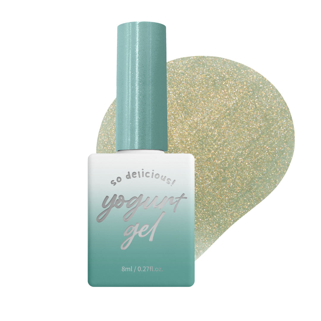 【YOGURT】Heart Ping Magnetic Gel #MG36 Lucky Ping