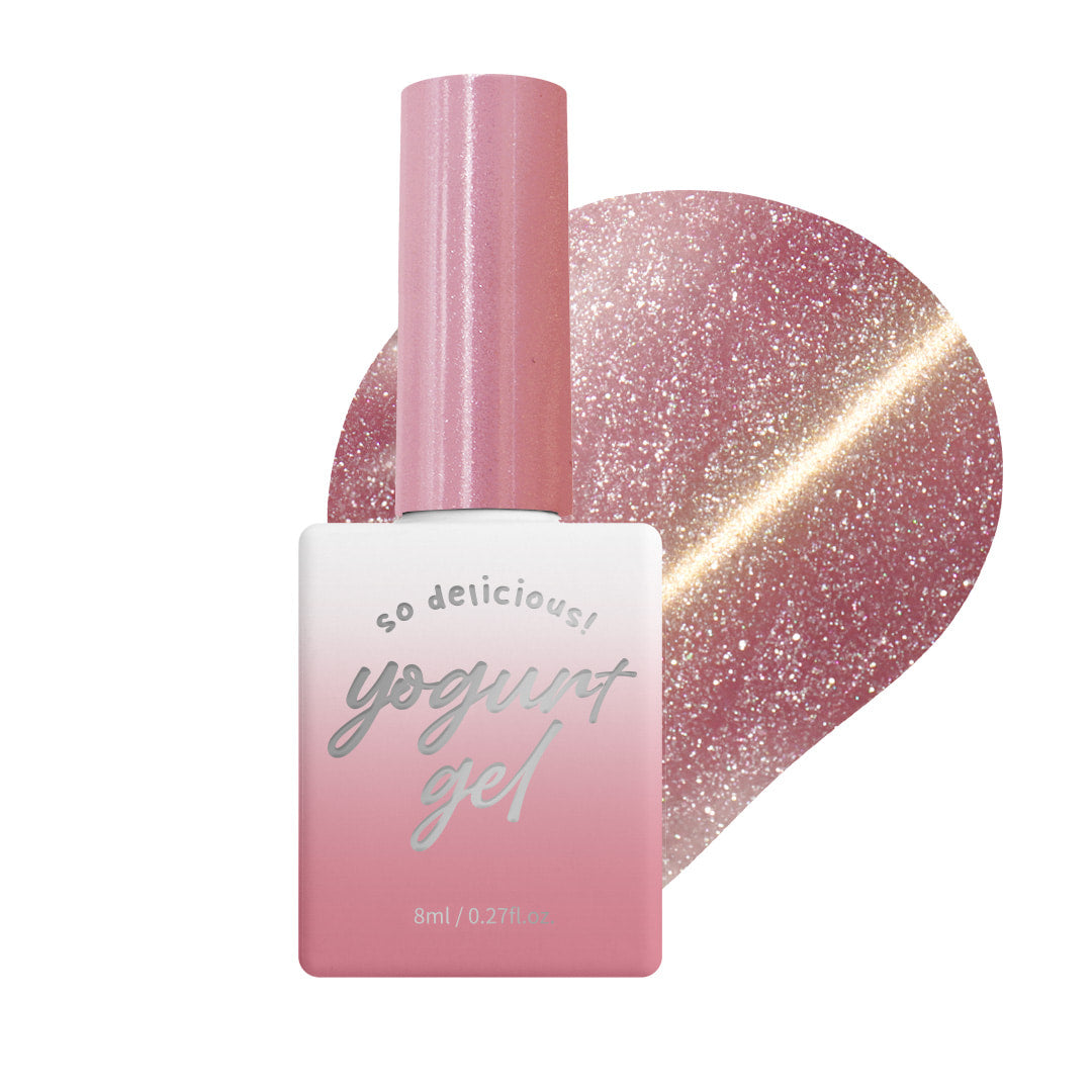 【YOGURT】'Lingerie' Magnetic Gel #MG62 Soft and fluffy