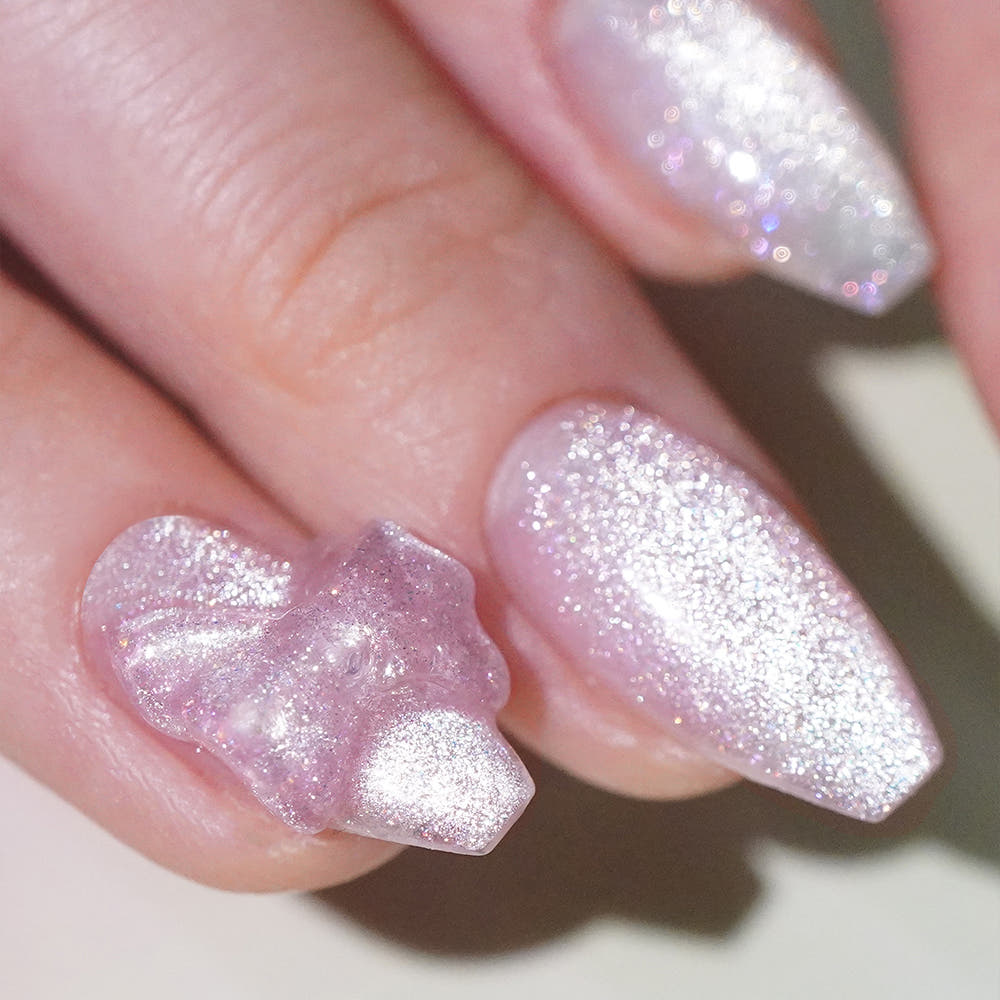 【AtoZ】 Spring New Magnetic Gel 8-piece Collection / Flo-Launge magnet season1 8-piece  Collection