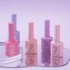 【REVE】Glowish glitter 10-piece set