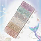 【YOGURT】'Newthings' Glitter Gel G19 Pink Salt