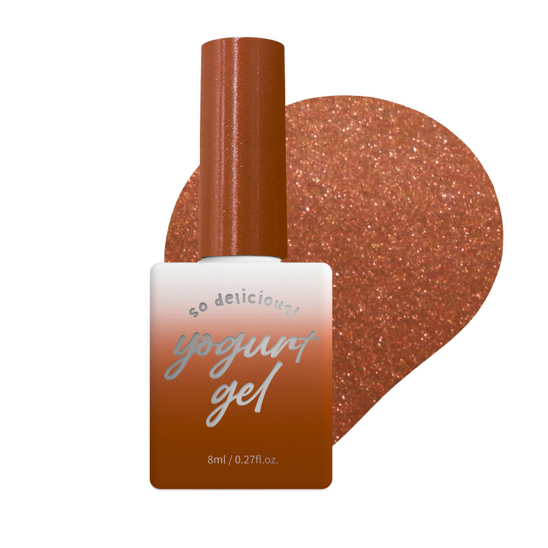 【YOGURT】Magic Bead Magnetic Gel #MG21 Mars