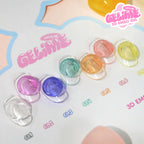 【CATS ME】GELiME 3D Embogel 7-piece