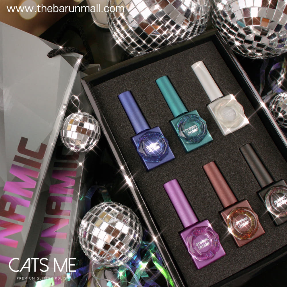 【CATS ME】 Dynamic Set