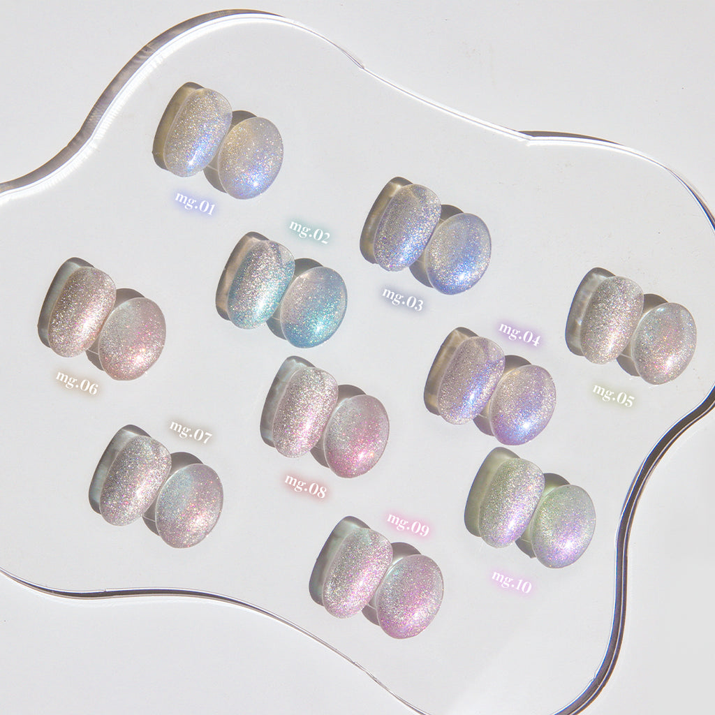 【YOGURT】'Glass Bead' Magnetic Gel MG03