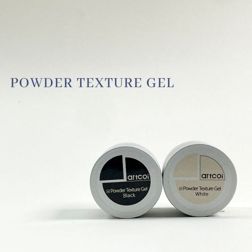 【CLODI】artcoi Powder Texture Gel 2 types