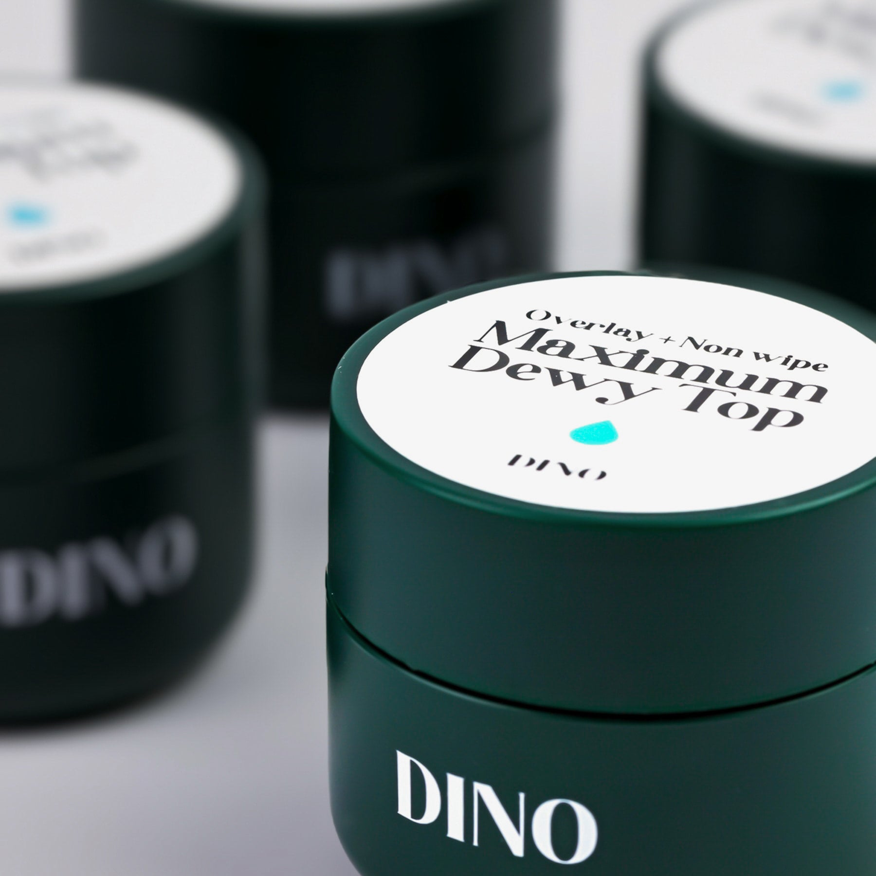 【DINO, IT'S NAIL O'CLOCK】MAXIMUM DEWY TOP