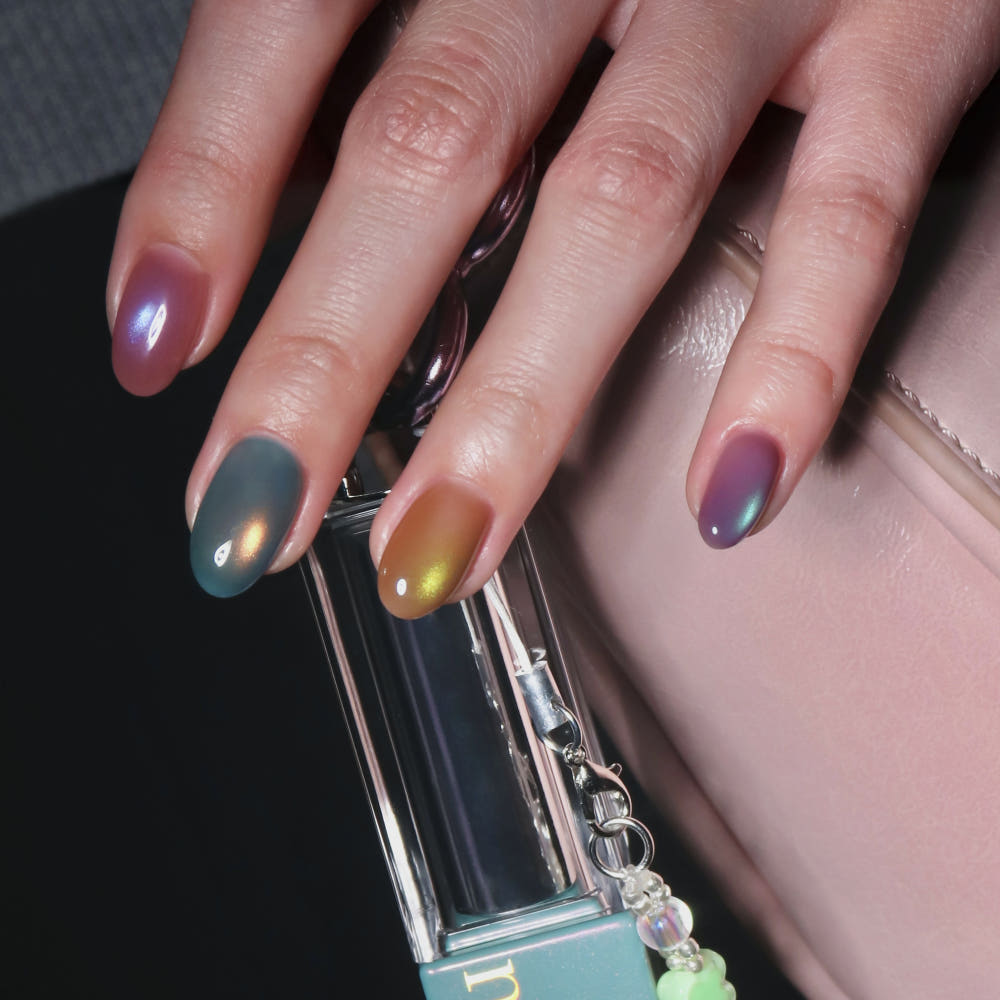 【Mayour】Beads Color Magnetic Gel Single