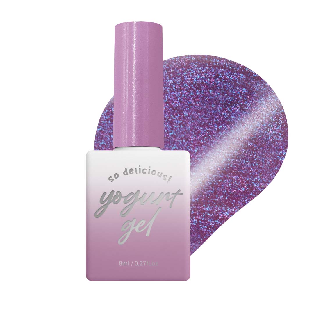 【YOGURT】'Aquarium' Magnetic Gel #MG58 Coral Garden