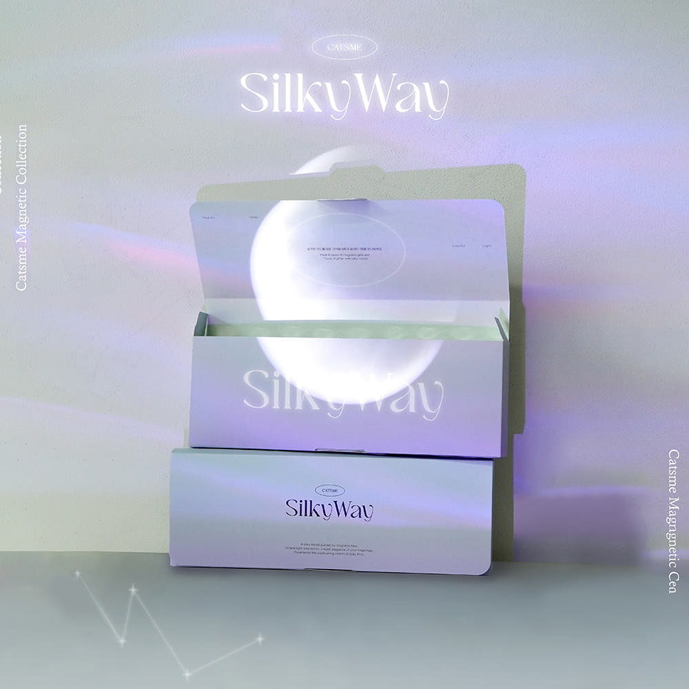 【CATS ME】Silky Way 9-pieces