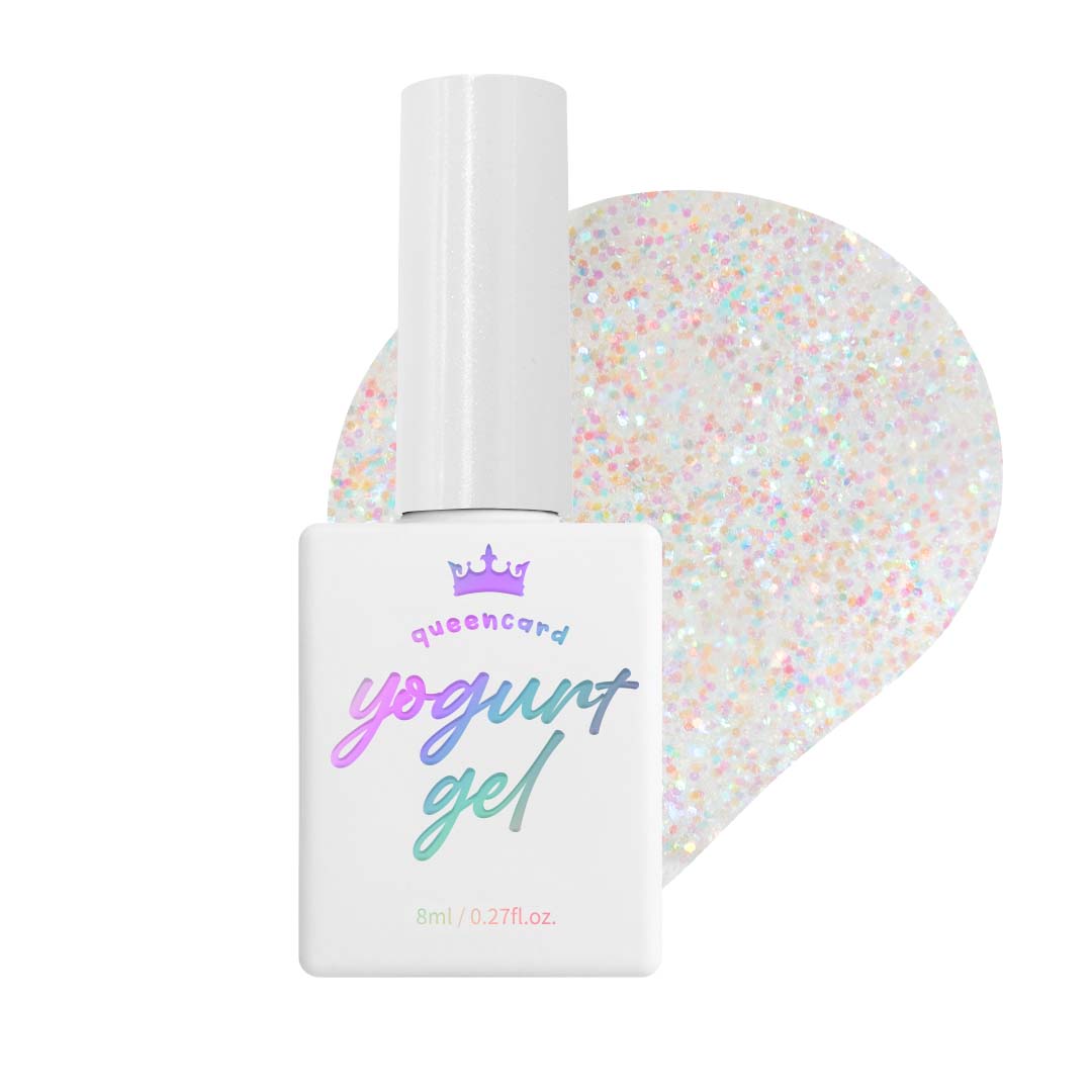 【YOGURT】Princess Maker Glitter Gel #G38