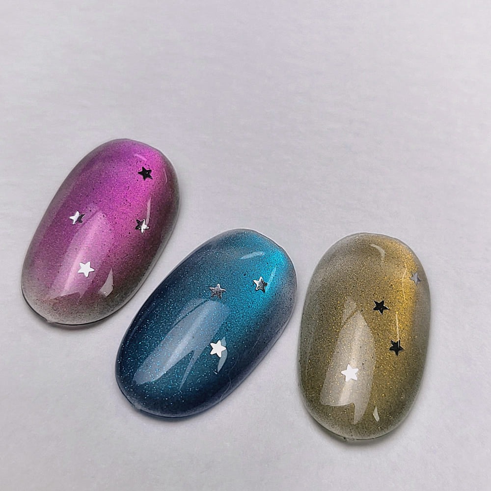 【SISWORLD】[2nd] Handmade Gel, magnetic gel Single