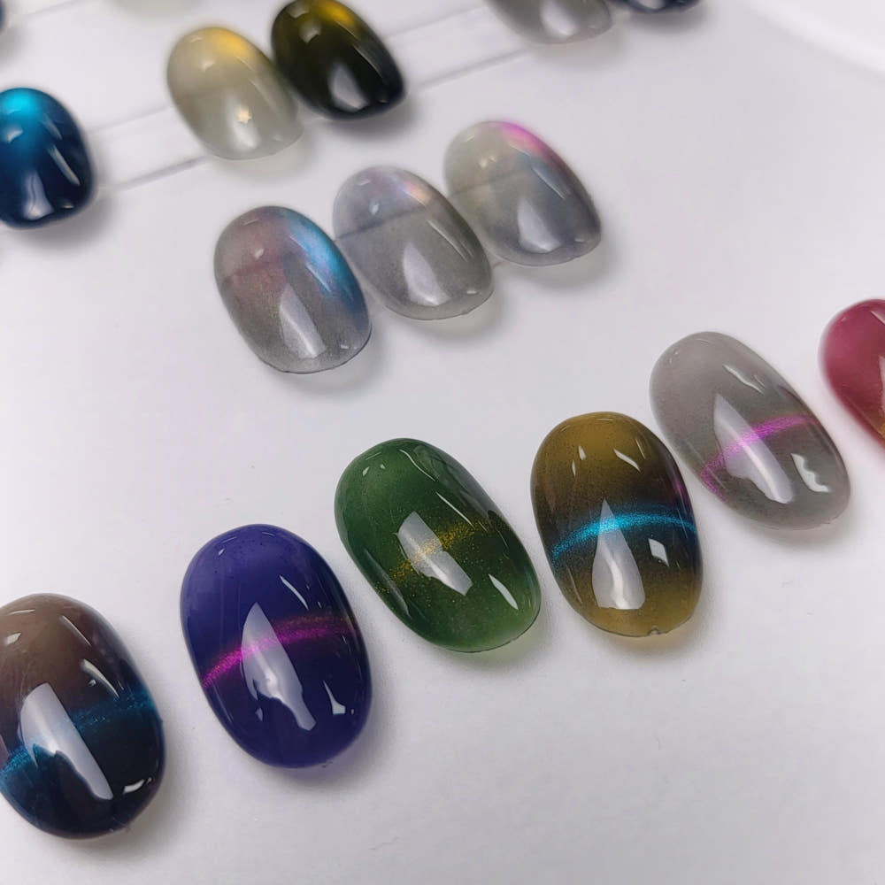 【SISWORLD】[2nd] Handmade Gel, magnetic gel Single