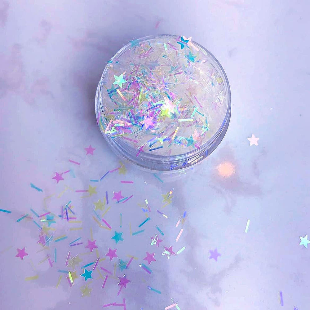 【SISWORLD】Starlight Sprinkle Nail Glitter