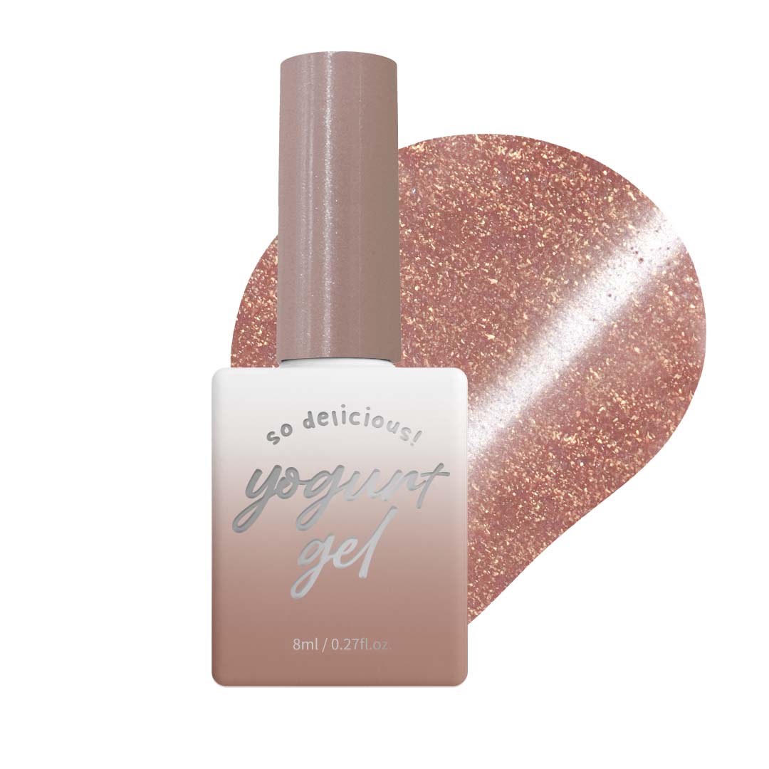 【YOGURT】'Aquarium' Magnetic Gel #MG56 Sandstorm