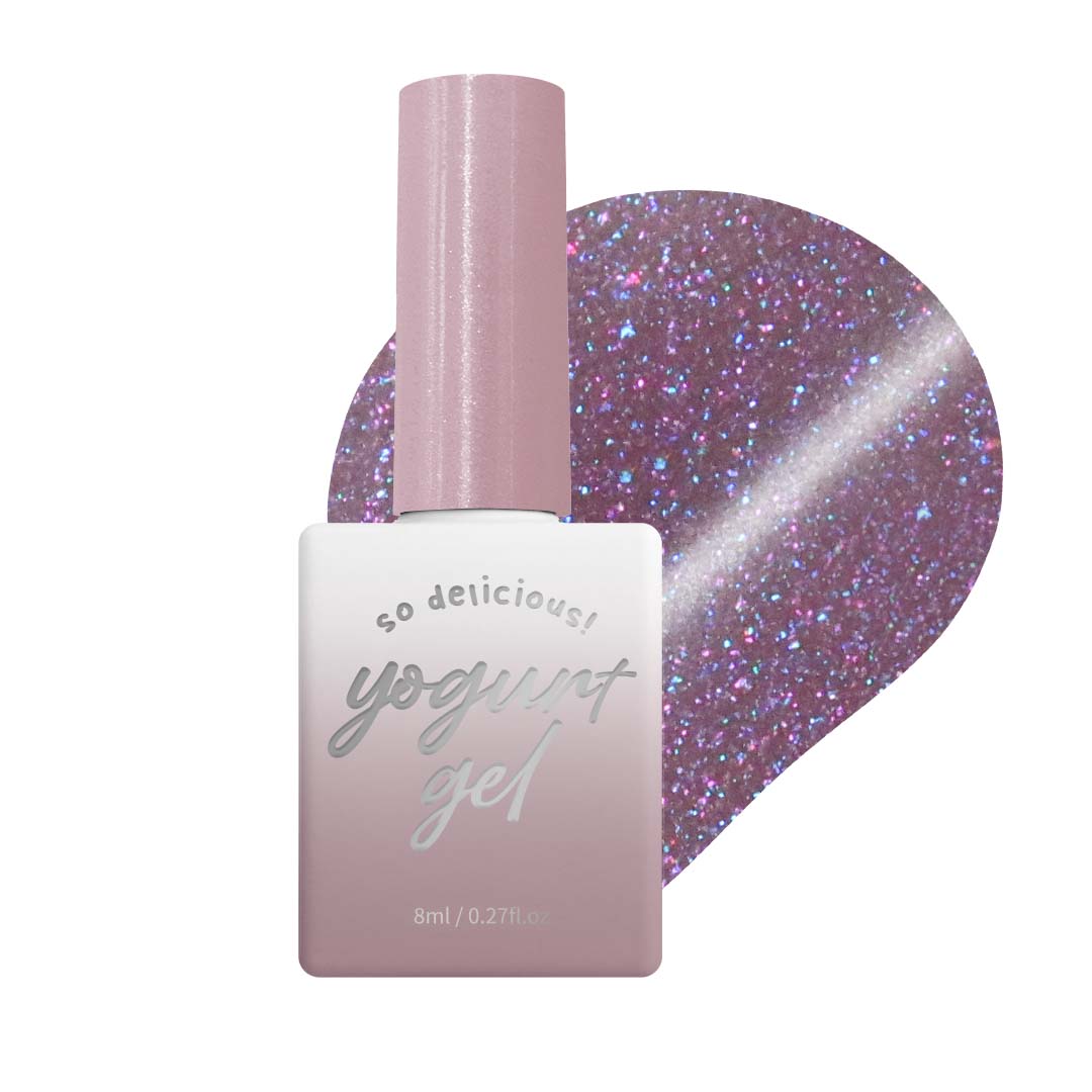 【YOGURT】'Aquarium' Magnetic Gel #MG57 Pink Salt