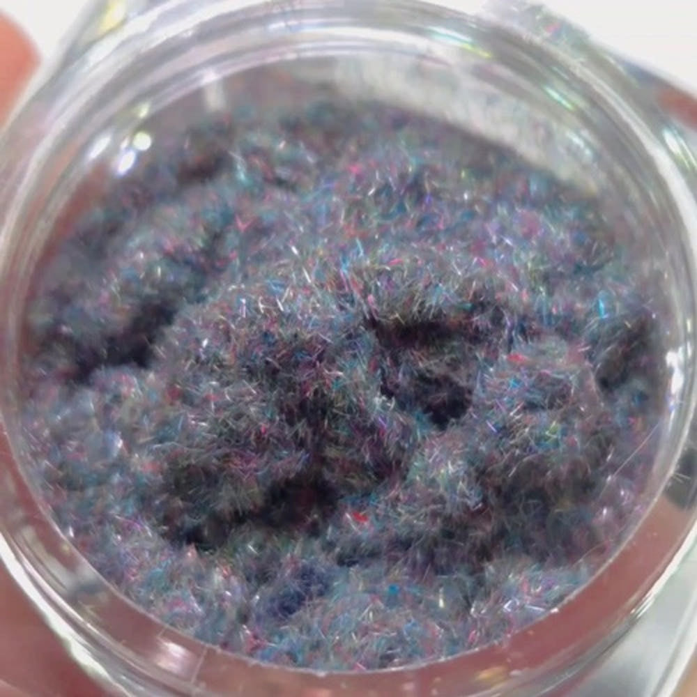 【SISWORLD】Warm Glitter CC World Made Self Nail Winter Nail