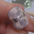 【SISWORLD】Galaxy Express 999 Metal Silver Gel Mercury Gel Silver