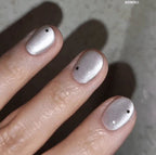 【SISWORLD】Secret SW11 Silver Magnet Gel Single