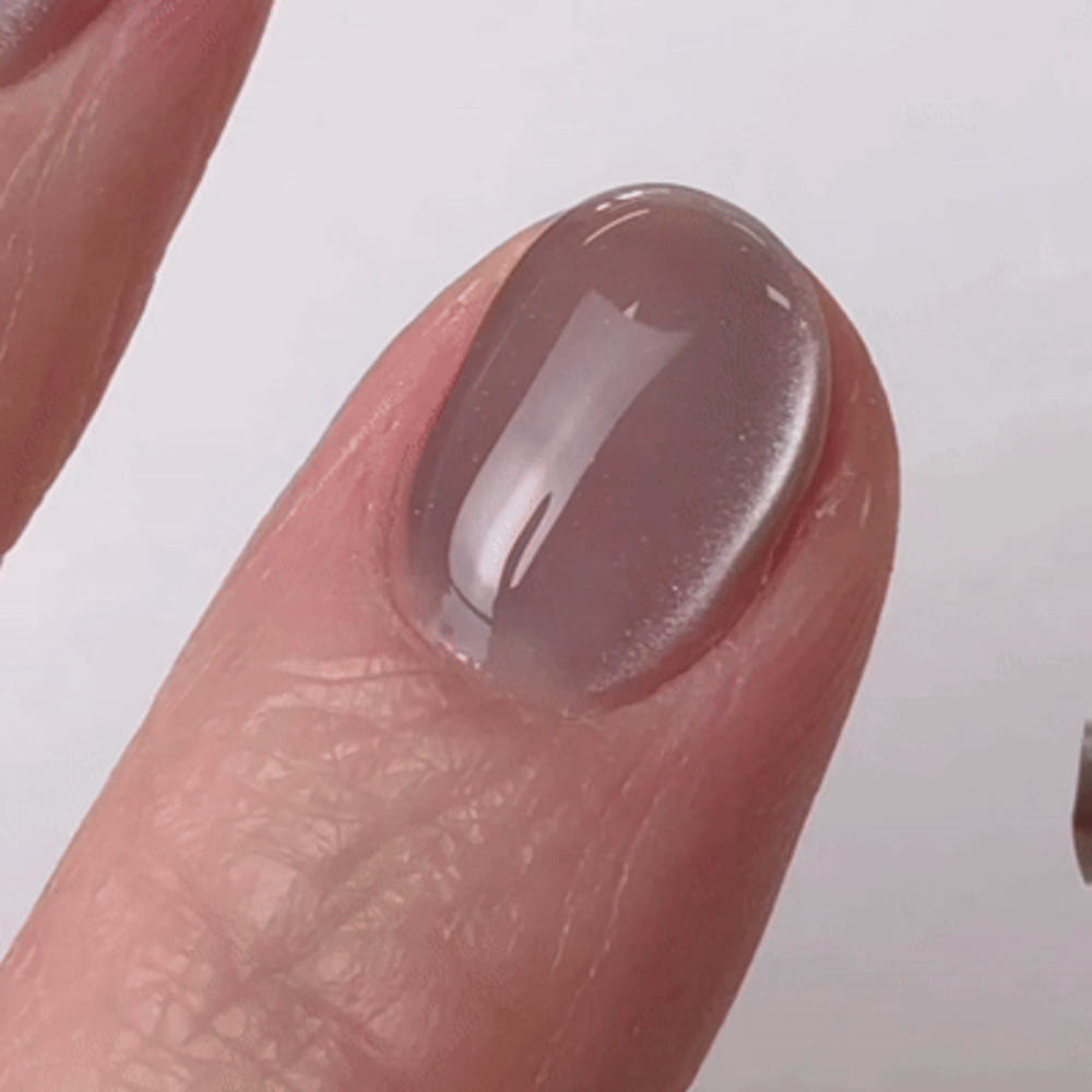 【SISWORLD】Secret SW11 Silver Magnet Gel Single