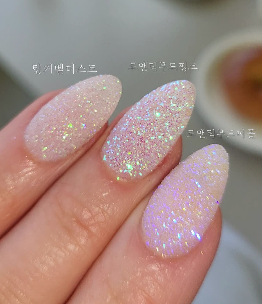 【SISWORLD】Tinkerbell Dust Glitter Nail Powder 5g