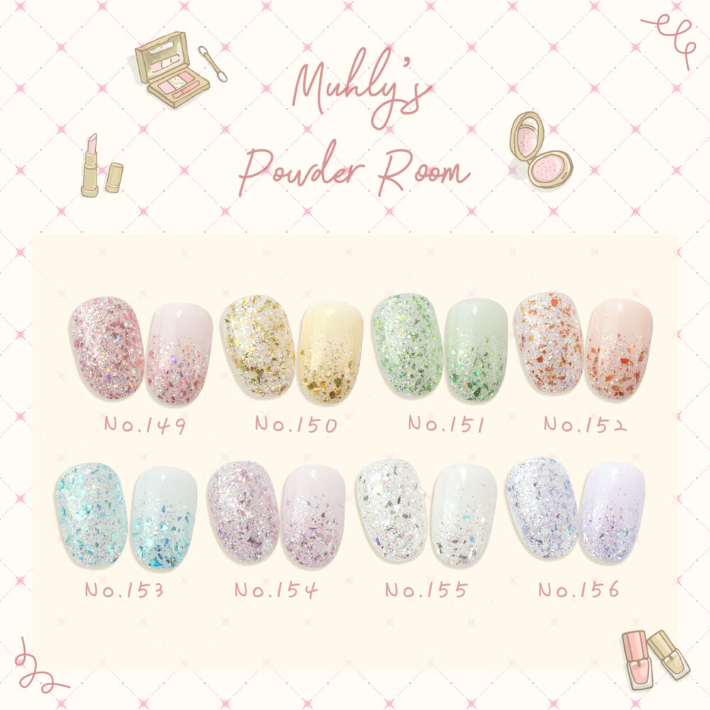 【CATS ME】Muhly's Powder Room Single Item