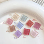 【YOGURT】Gel Nail Muffler Velvet Gel G71 Matcha Latte