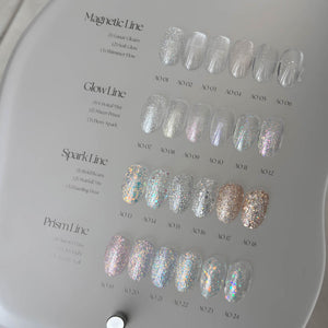 【Aurora Queen】Or Collection / Spark Line