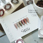 【CATS ME】Coco Mood 6-piece set