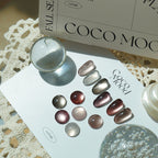 【CATS ME】Coco Mood 6-piece set