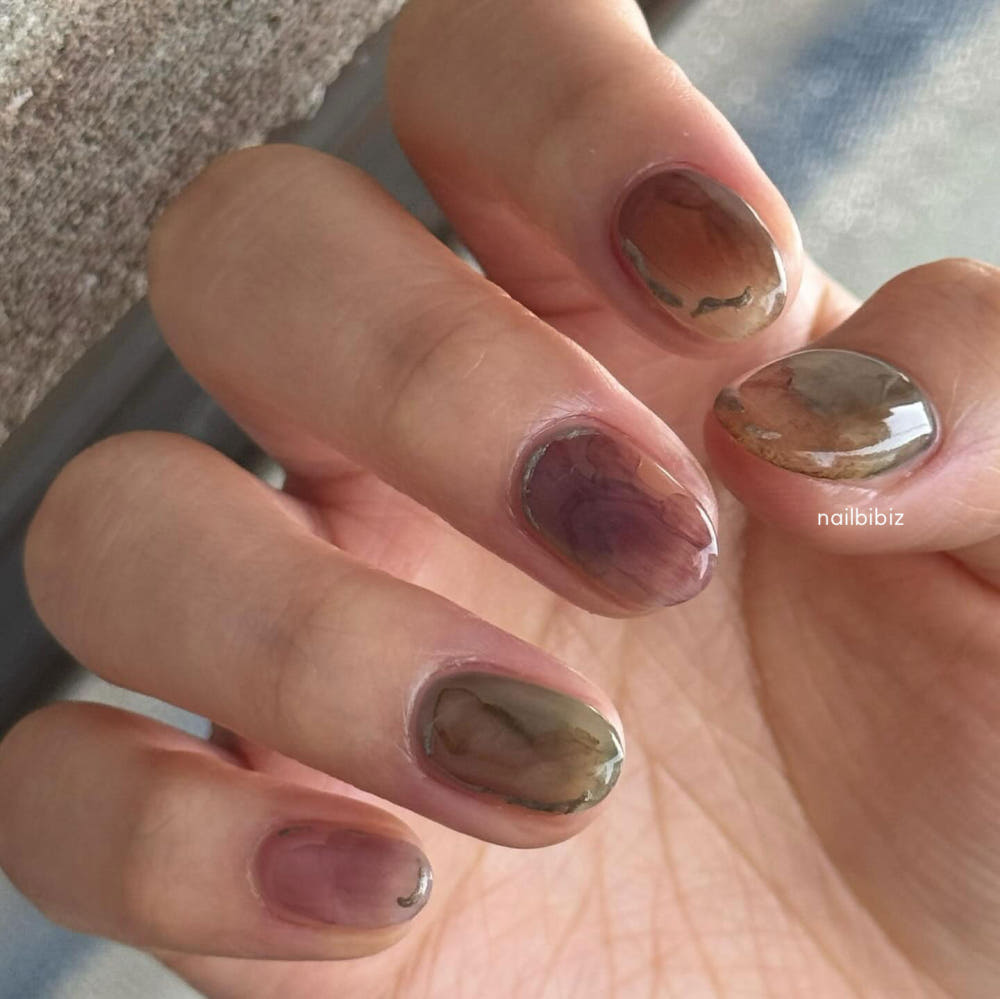 【mithmillo / 受注販売(3月下旬前後納期)】Retro Ink 10-piece Collection