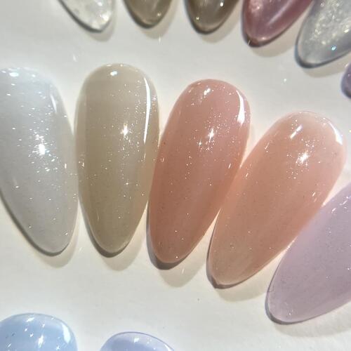 【riposo】Layered Glitter Gel GL-08