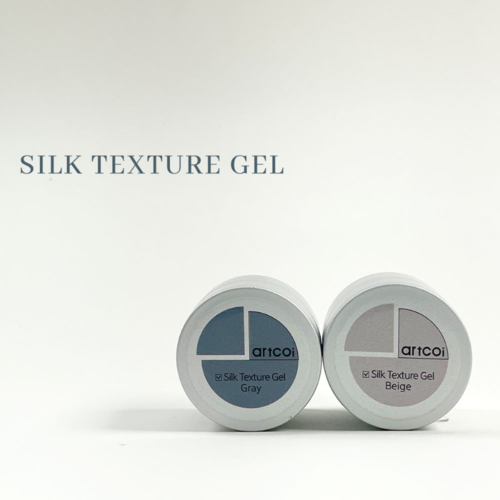 【artcoi】Silky Texture Gel