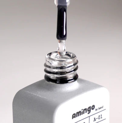 【Amingo】Lucky top gel - no wipe A-01