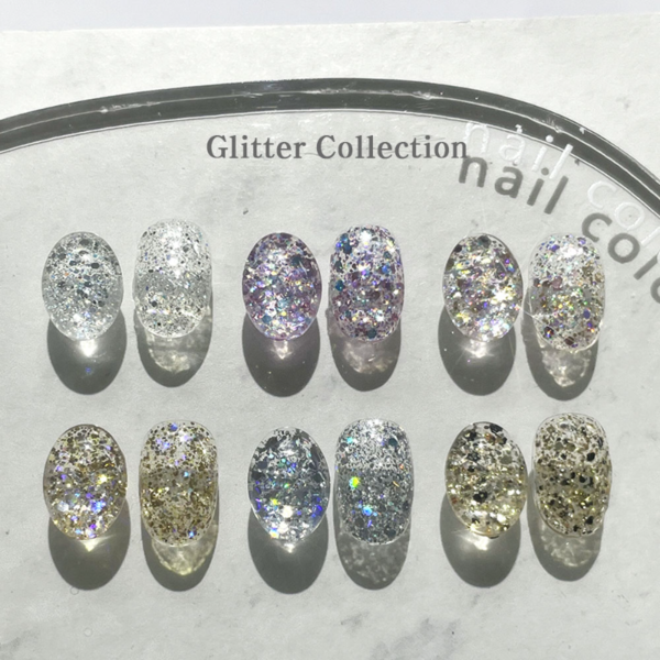 【CLODI】Holiday Glitter Single