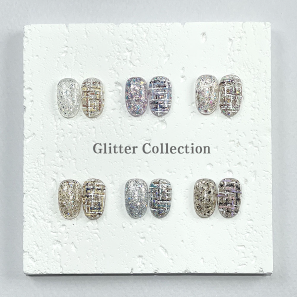 【CLODI】Holiday Glitter Single
